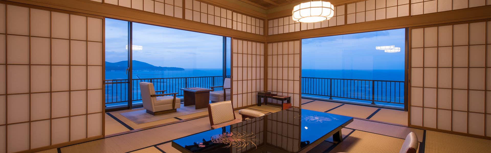 Ryotei Yuyado Ginrinsou, Hokkaido