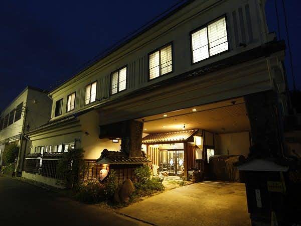 Yuya Onsen Ryosou Mitsui