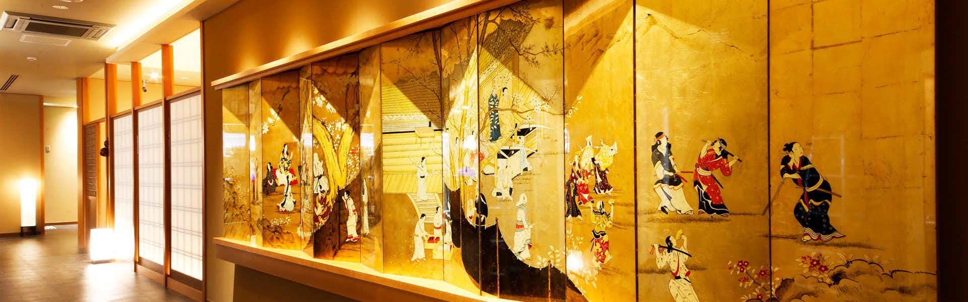 Tenchi no Yado Oku no Hosomichi, Hyogo Prefecture