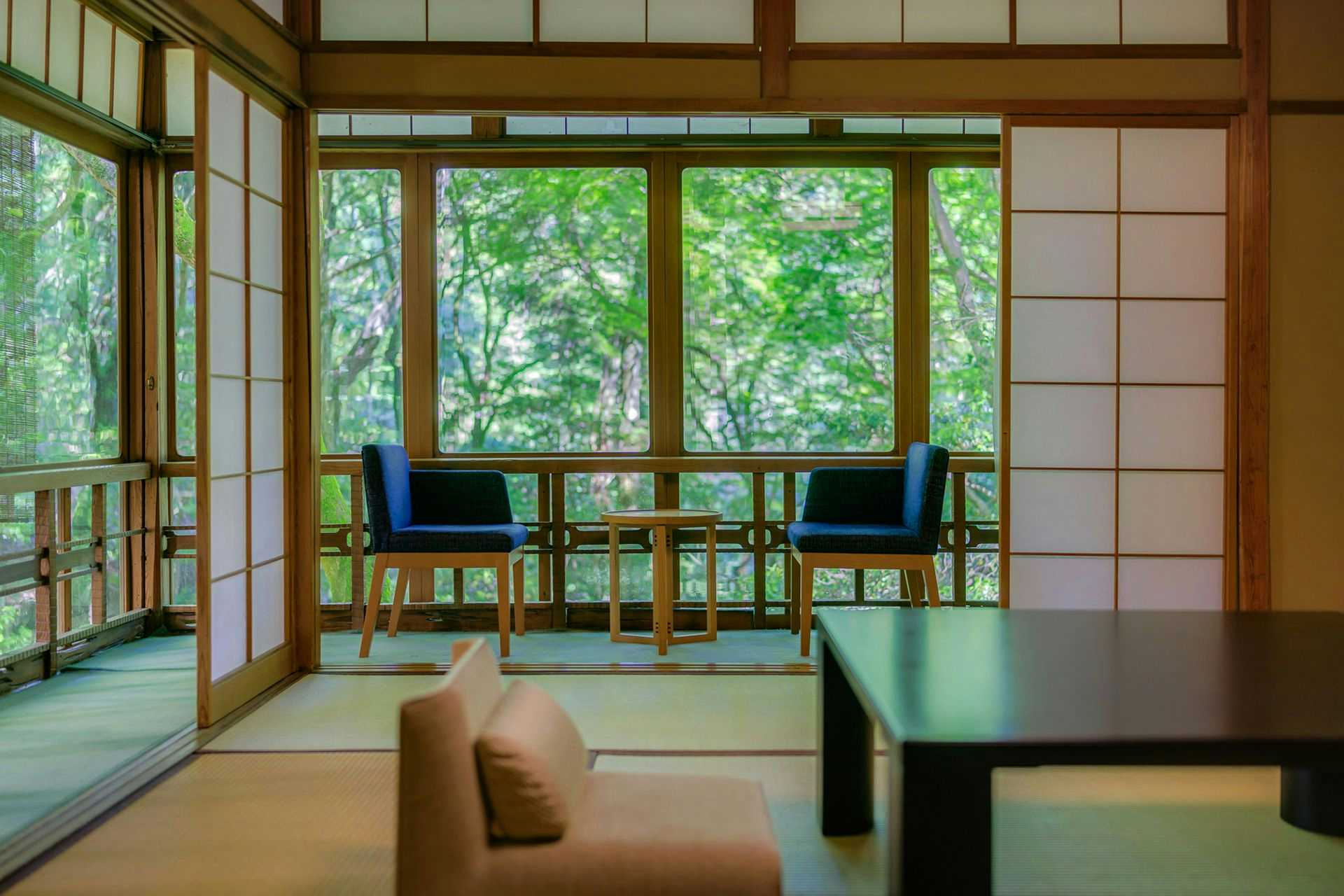 Tsukihitei, Japan