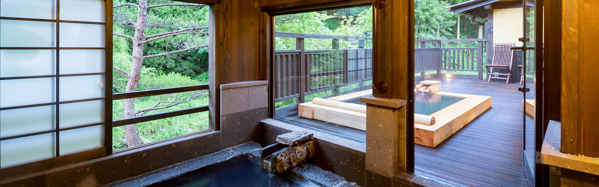 Kurokawa Onsen Ryokan Sanga, 熊本 Prefecture