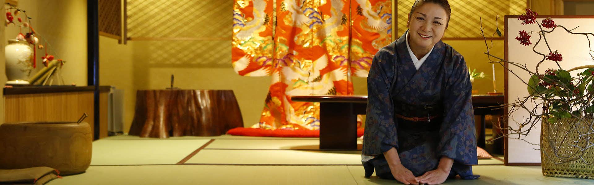 Takechiyo Kirishima Bettei, Kagoshima Prefecture
