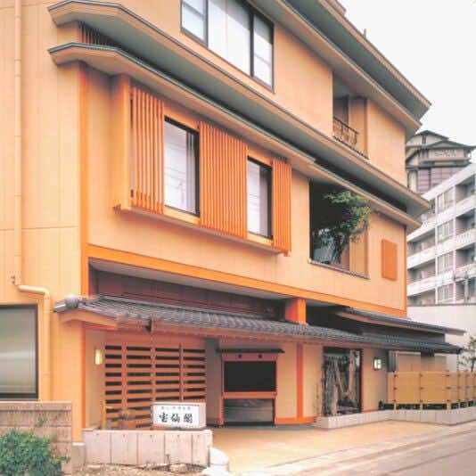 Wakura Onsen Housenkaku