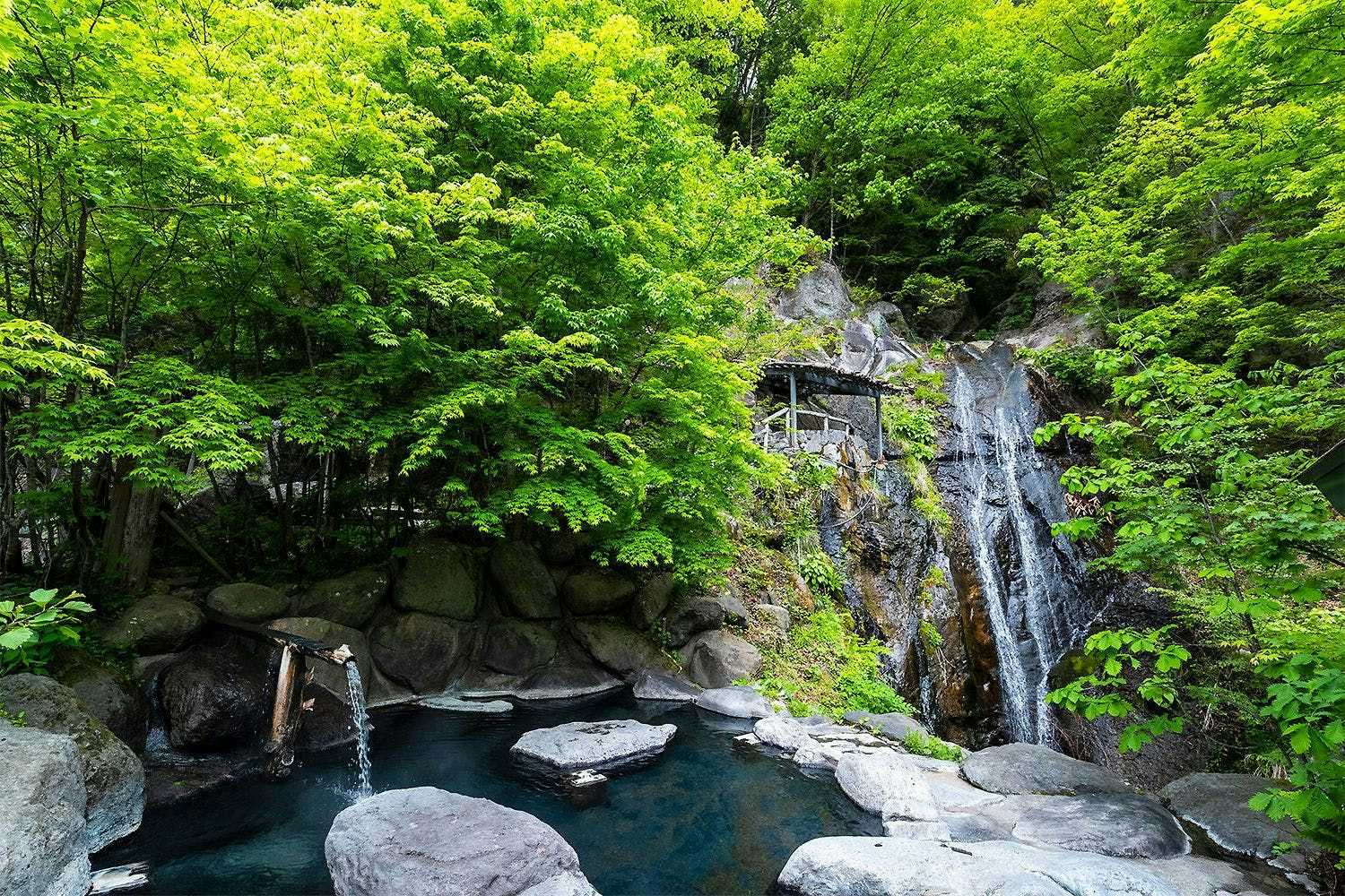 Hatcho no Yu, Tochigi Prefecture