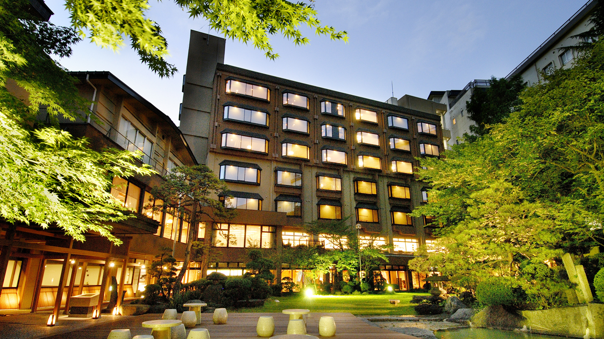 Takinoyu Hotel