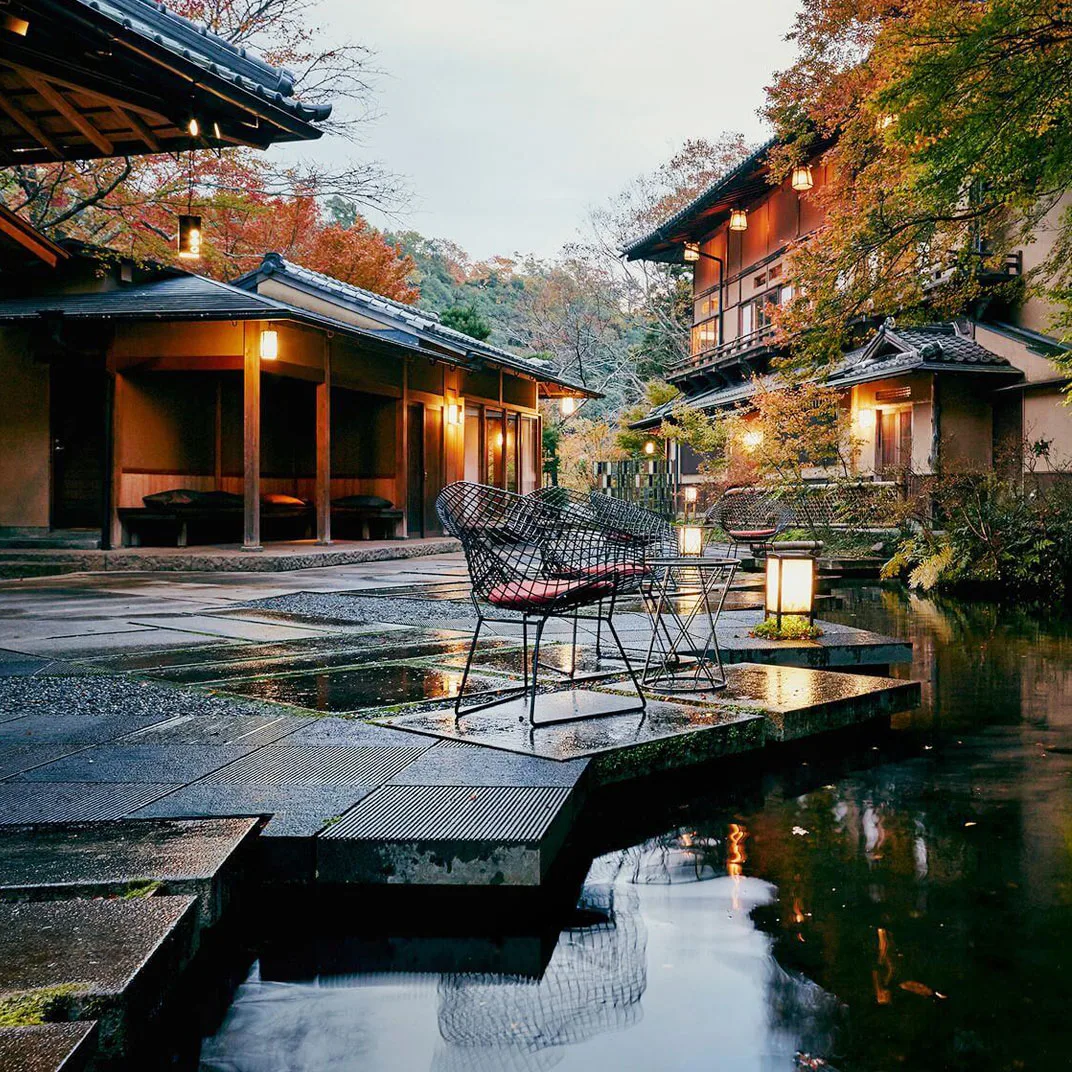 Hoshinoya Kyoto