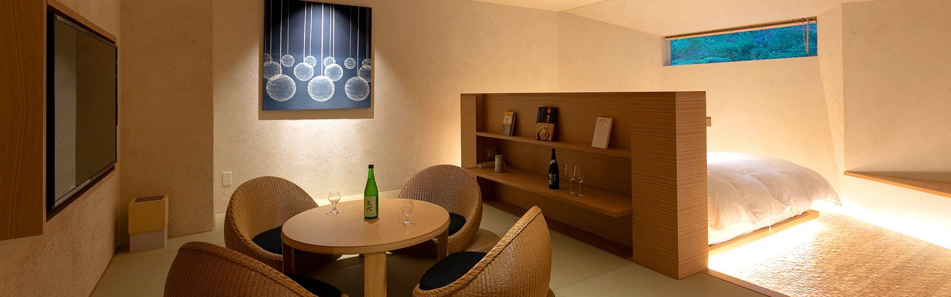 Sake Hotel Tamakiya, Niigata Prefecture