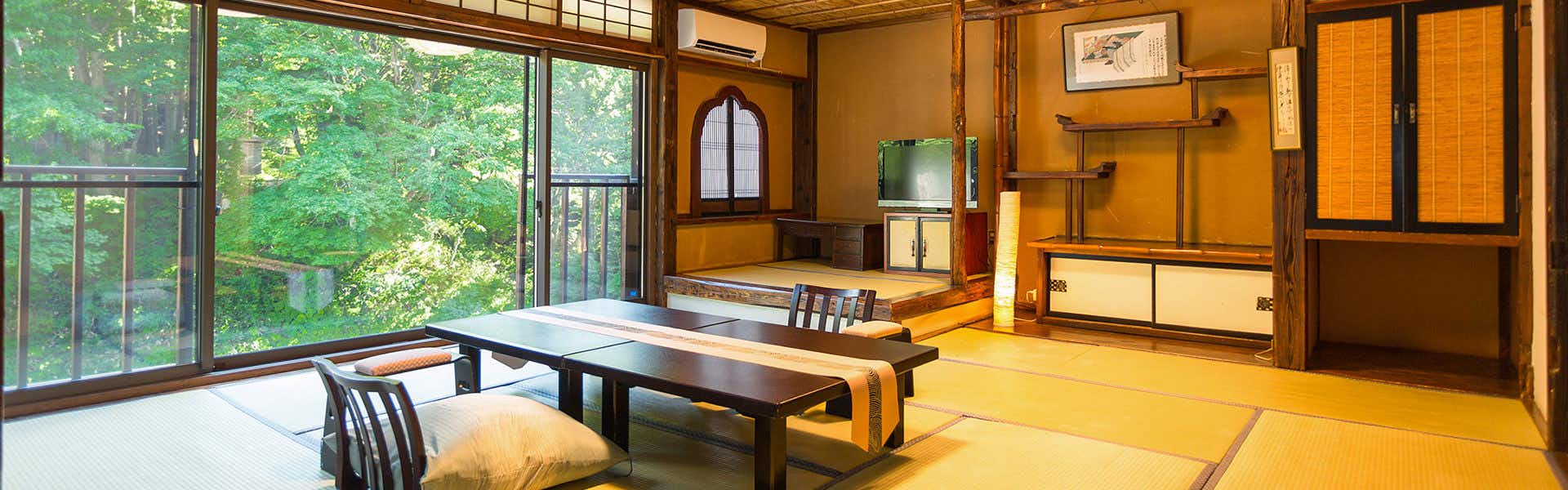 Honke Bankyu, Tochigi Prefecture