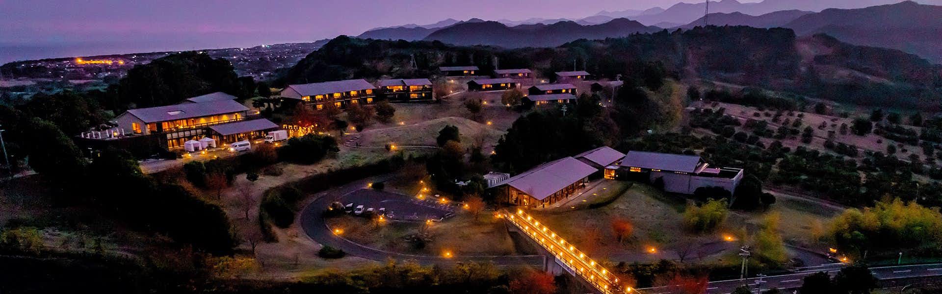 World Heritage Resort Kumano Club