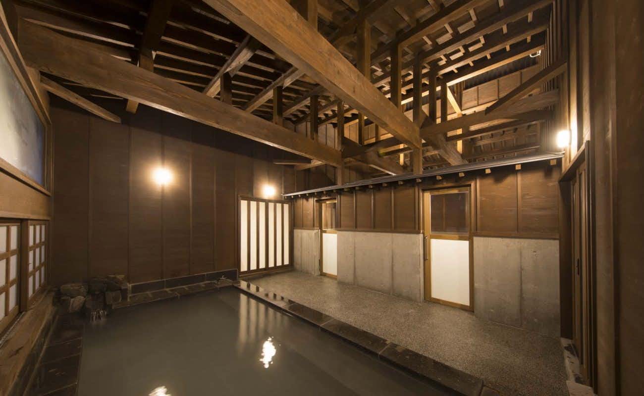 Ryokan Ichinoi, Kumamoto Prefecture