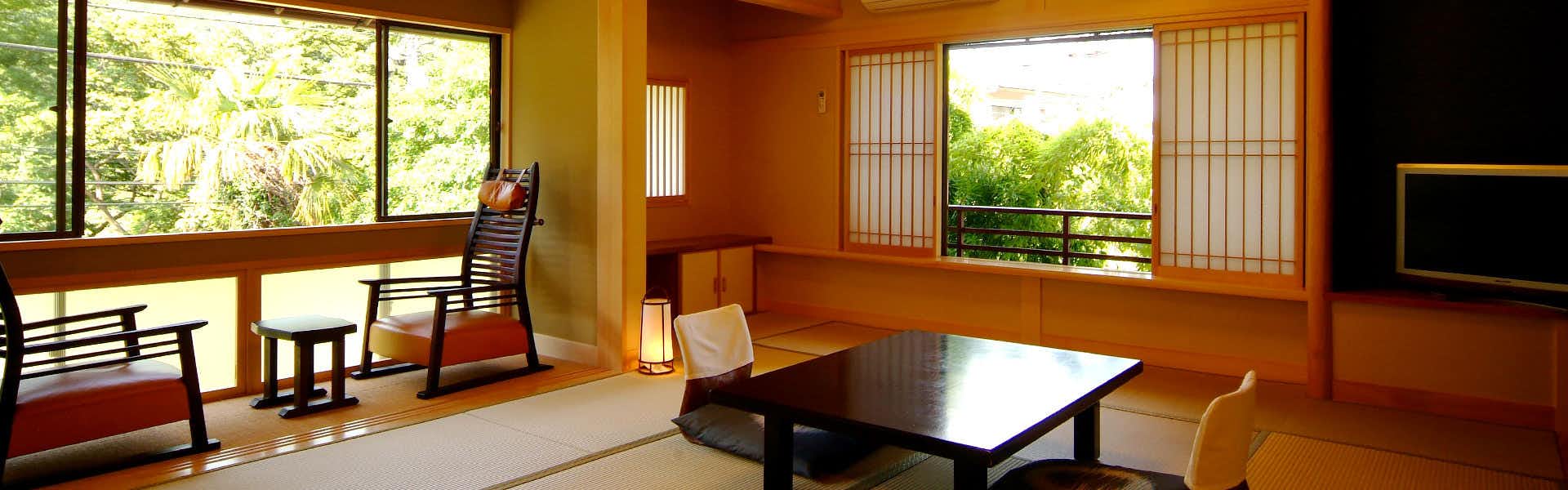 Onsen Ryokan Yusaka-so, Kanagawa Prefecture