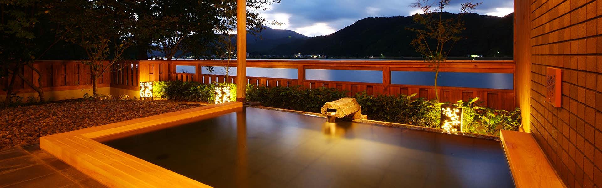 Kinosaki Maruyamagawa Onsen Ginka