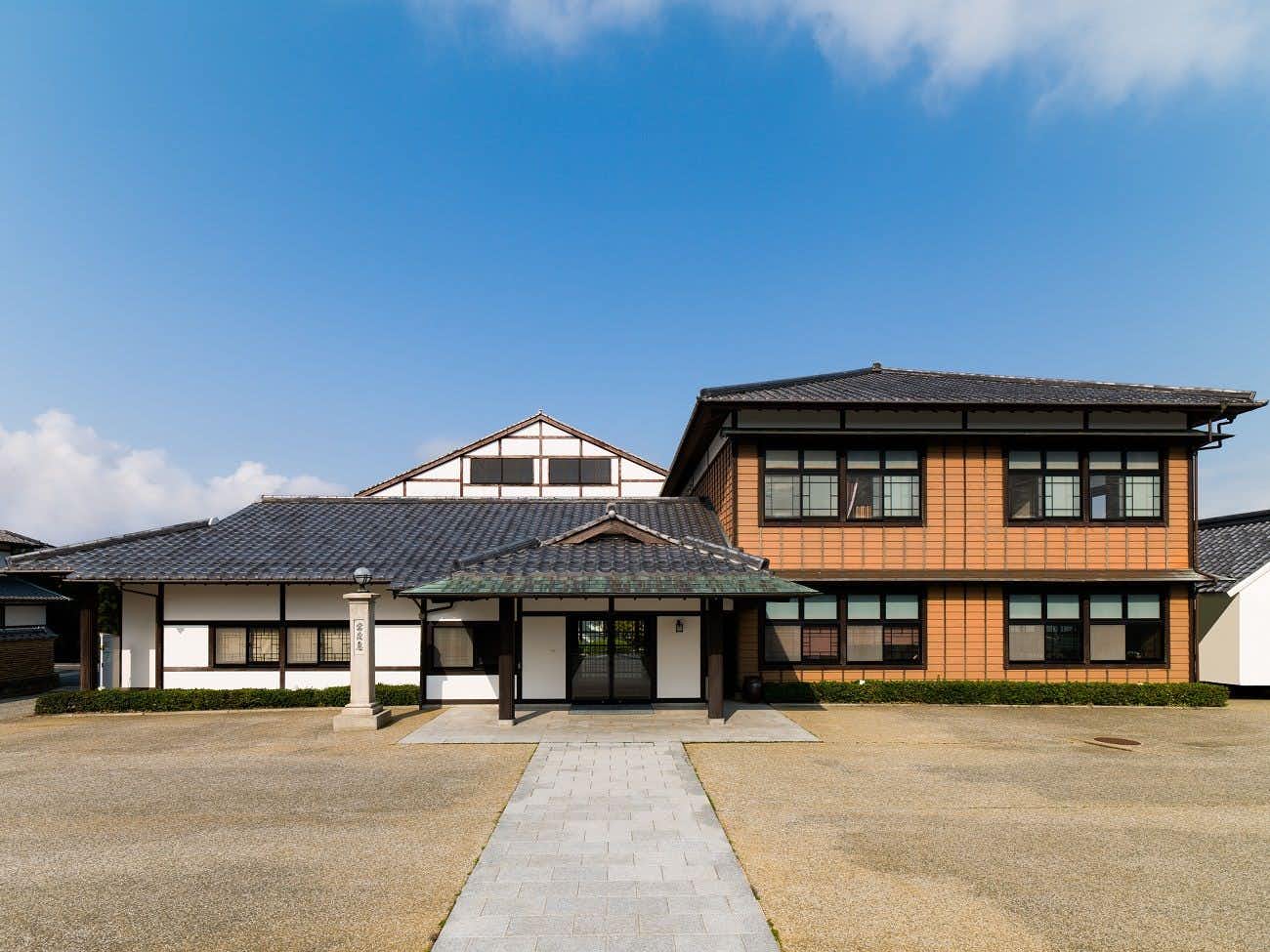 Hagi no Yado Tomoe