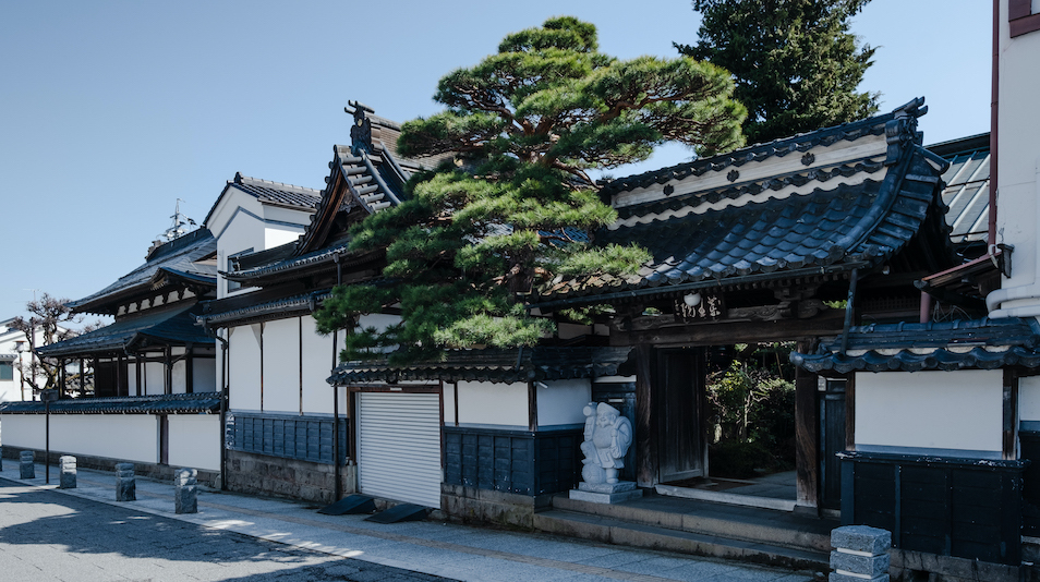Shinshu Zenkoji Yakuoin