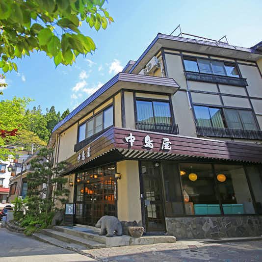 Nakajimaya Ryokan