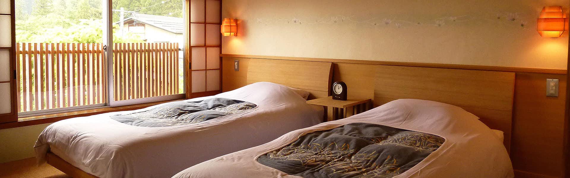Sumiyoshiya, Nagano Prefecture