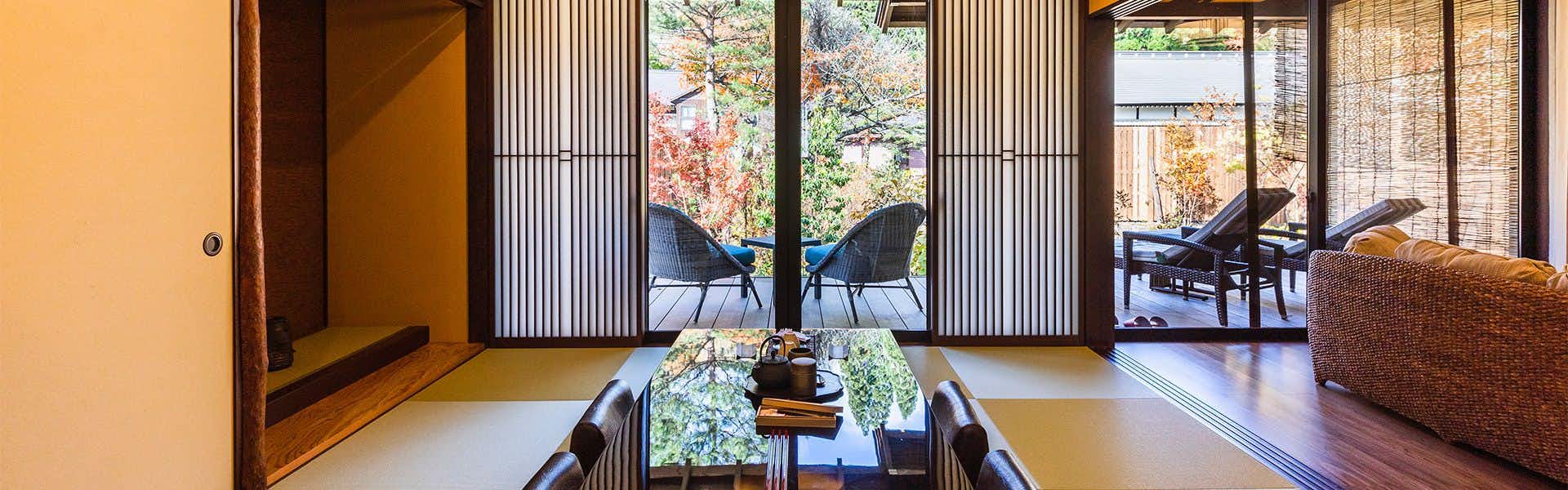 Tsuta Onsen Ryokan, Aomori Prefecture