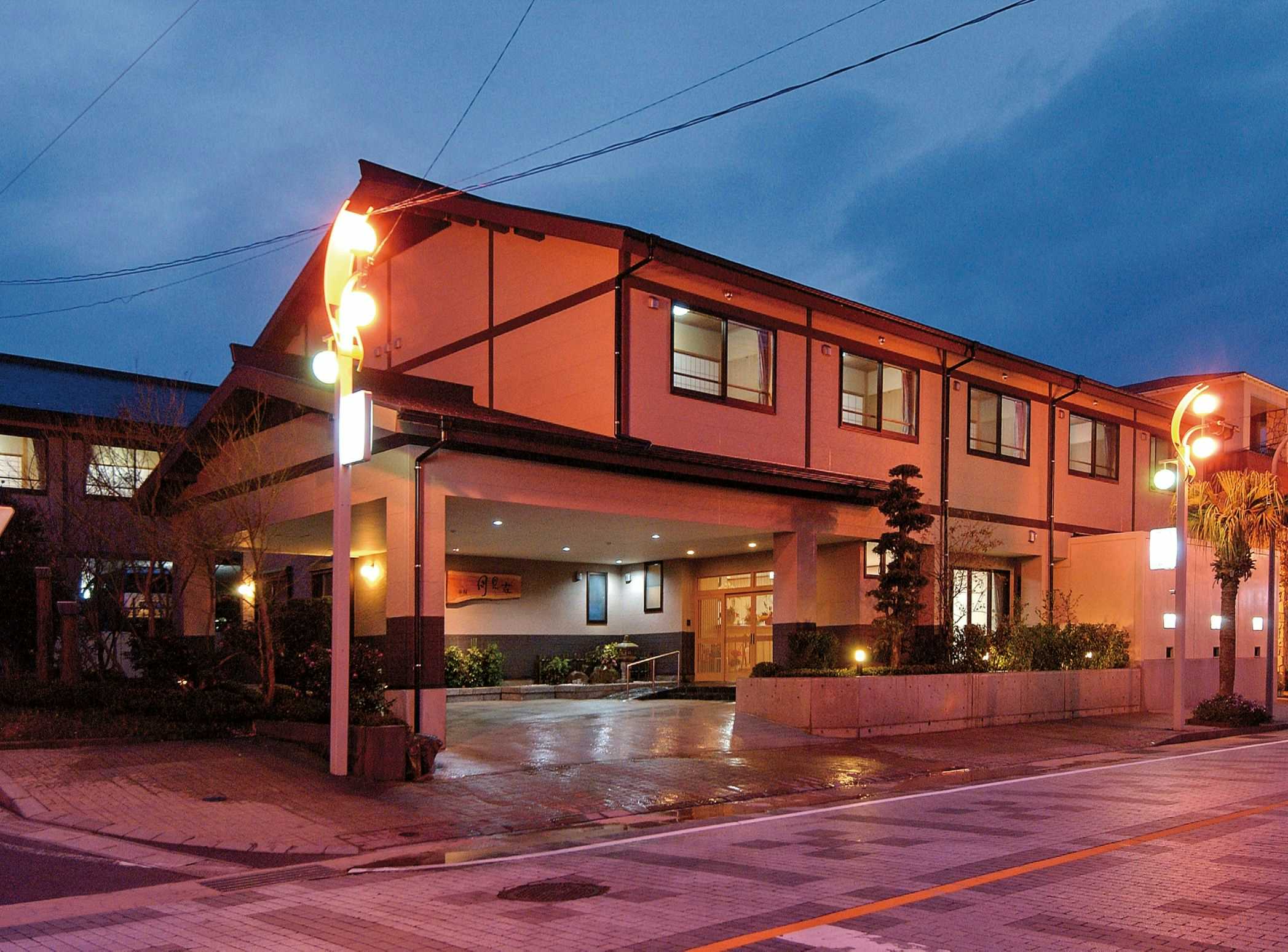 Ryokan Tsukimiso