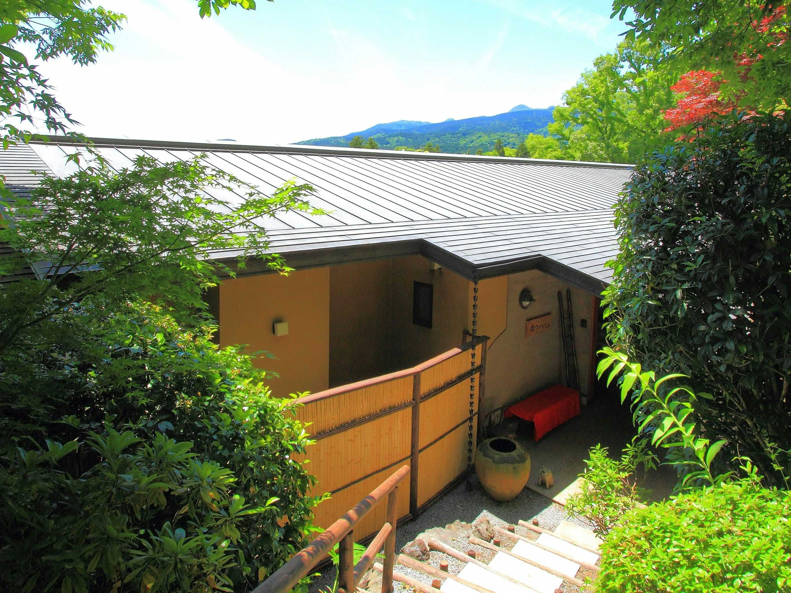 Nasu no Hana: A Healing Inn with Spectacular Views