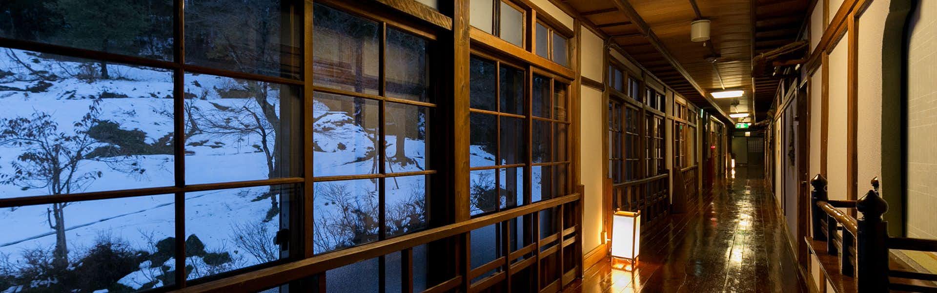 Echigo Matsunoyama Onsen Ryounkaku, 新潟 Prefecture