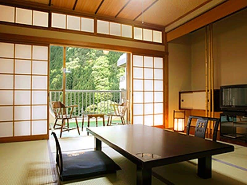 Kawafuru Onsen Yamagatakan
