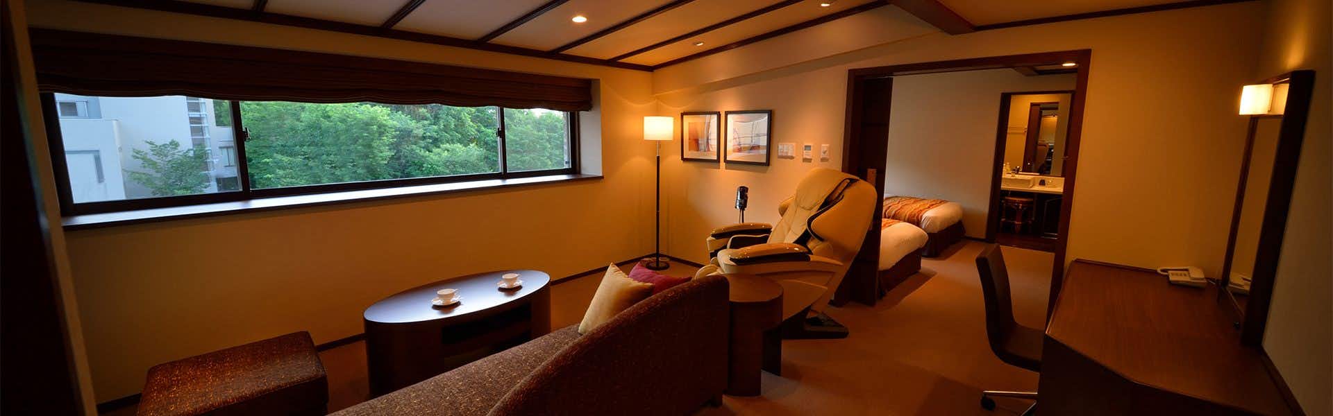 Zao Kokusai Hotel, Yamagata Prefecture