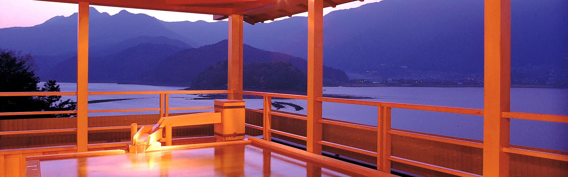 Wakakusa no Yado Maruei, Yamanashi Prefecture