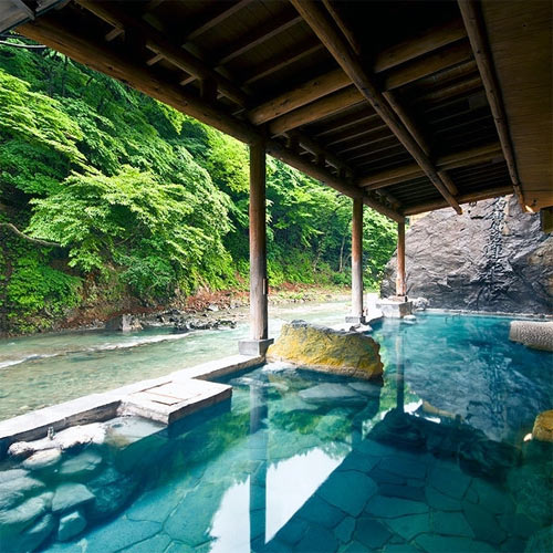 Shima Onsen Yamaguchikan