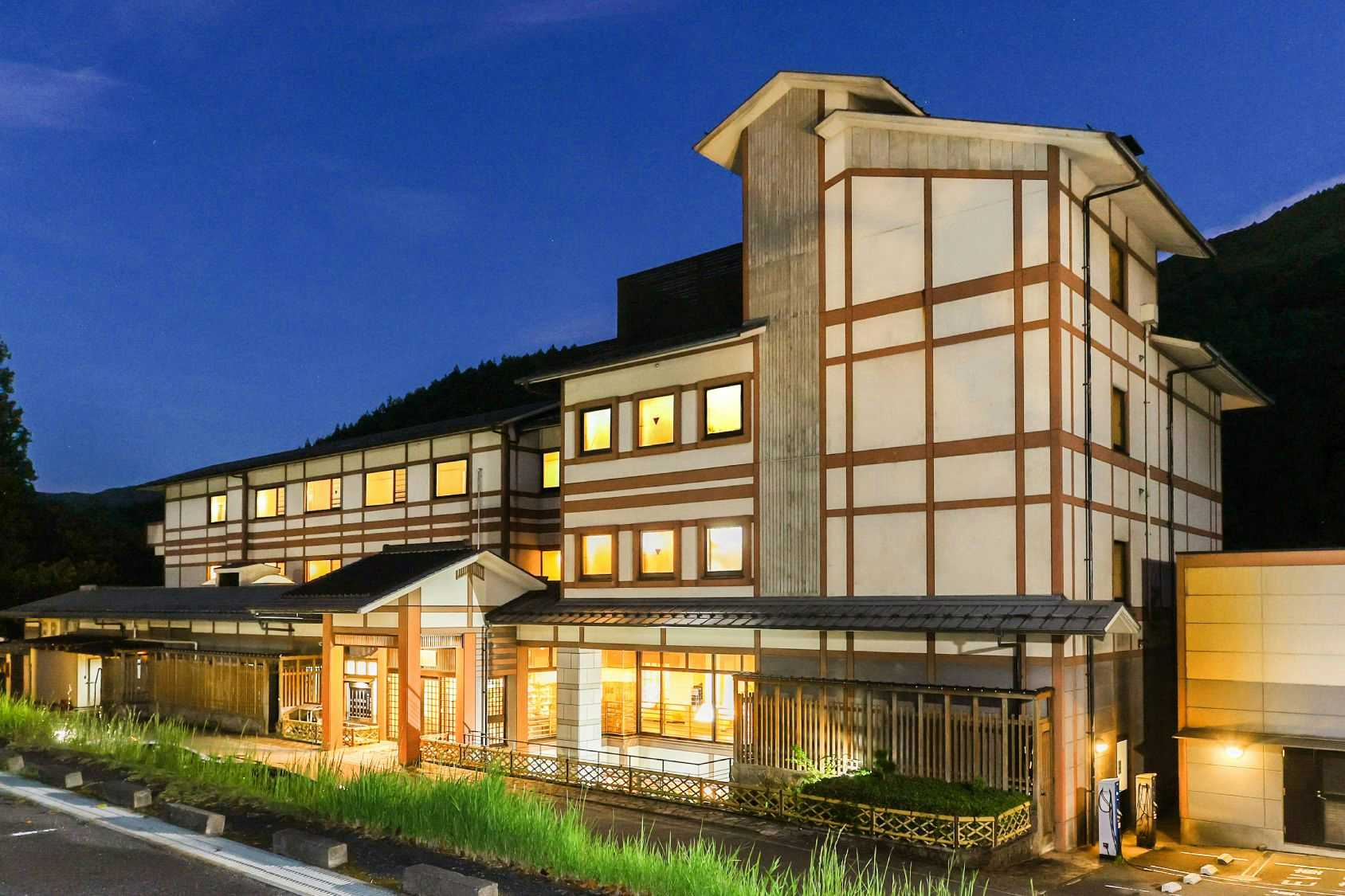 Ichinomata Onsen Kanko Hotel