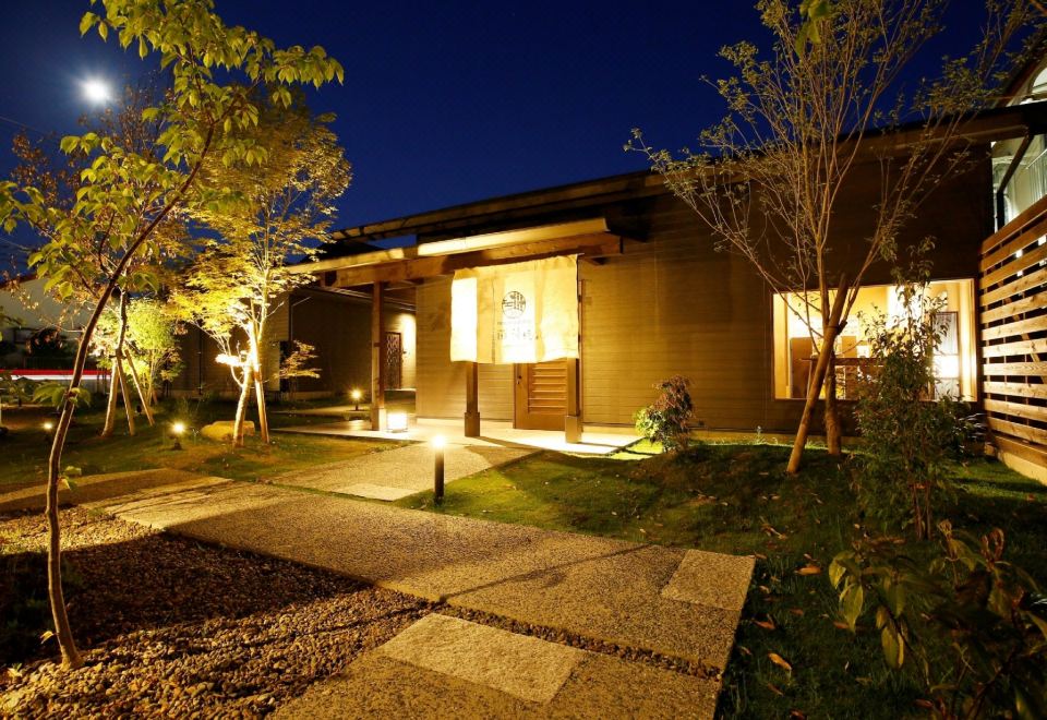 All Rooms with Open-Air Bath Onsen Garden Yumotoan Kiyohime