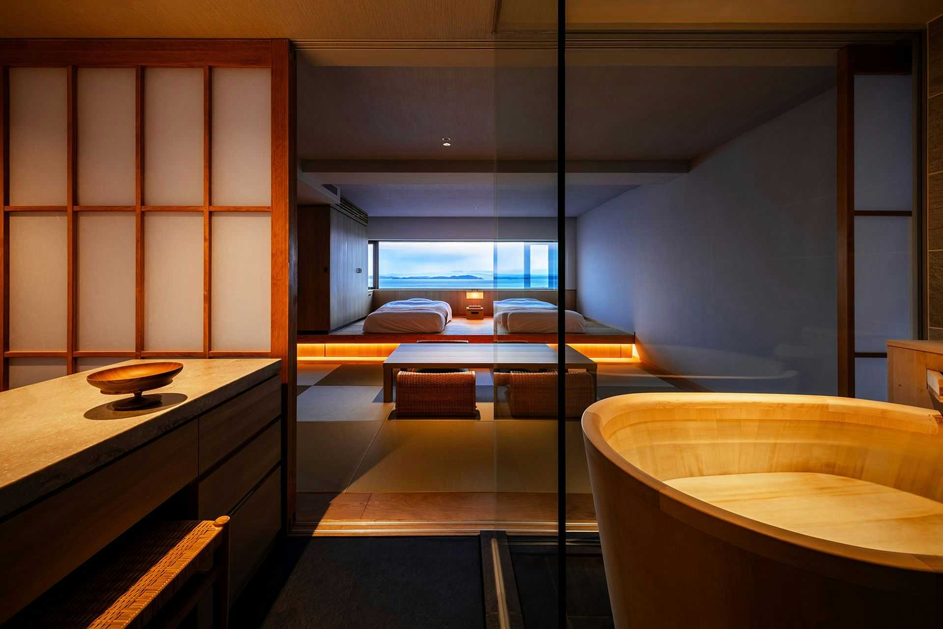 Awaji International Hotel The Sunplaza