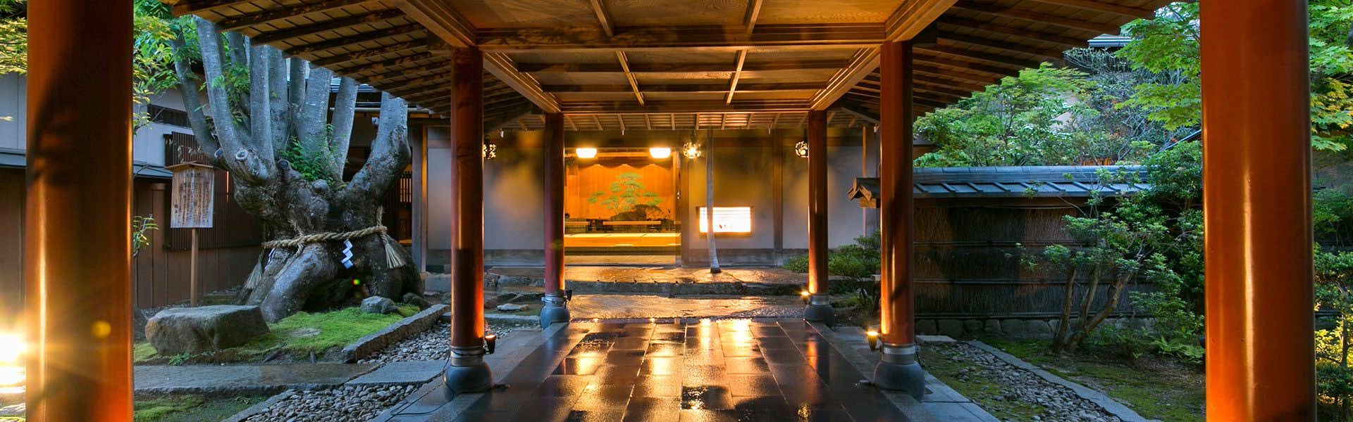 Sekitei Ishida, Nagano Prefecture