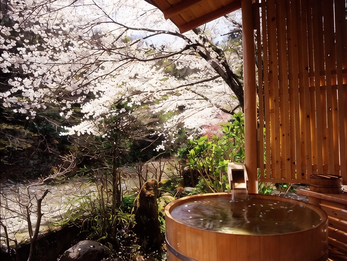 Atsugi Iiyama Onsen Motoyu Ryokan