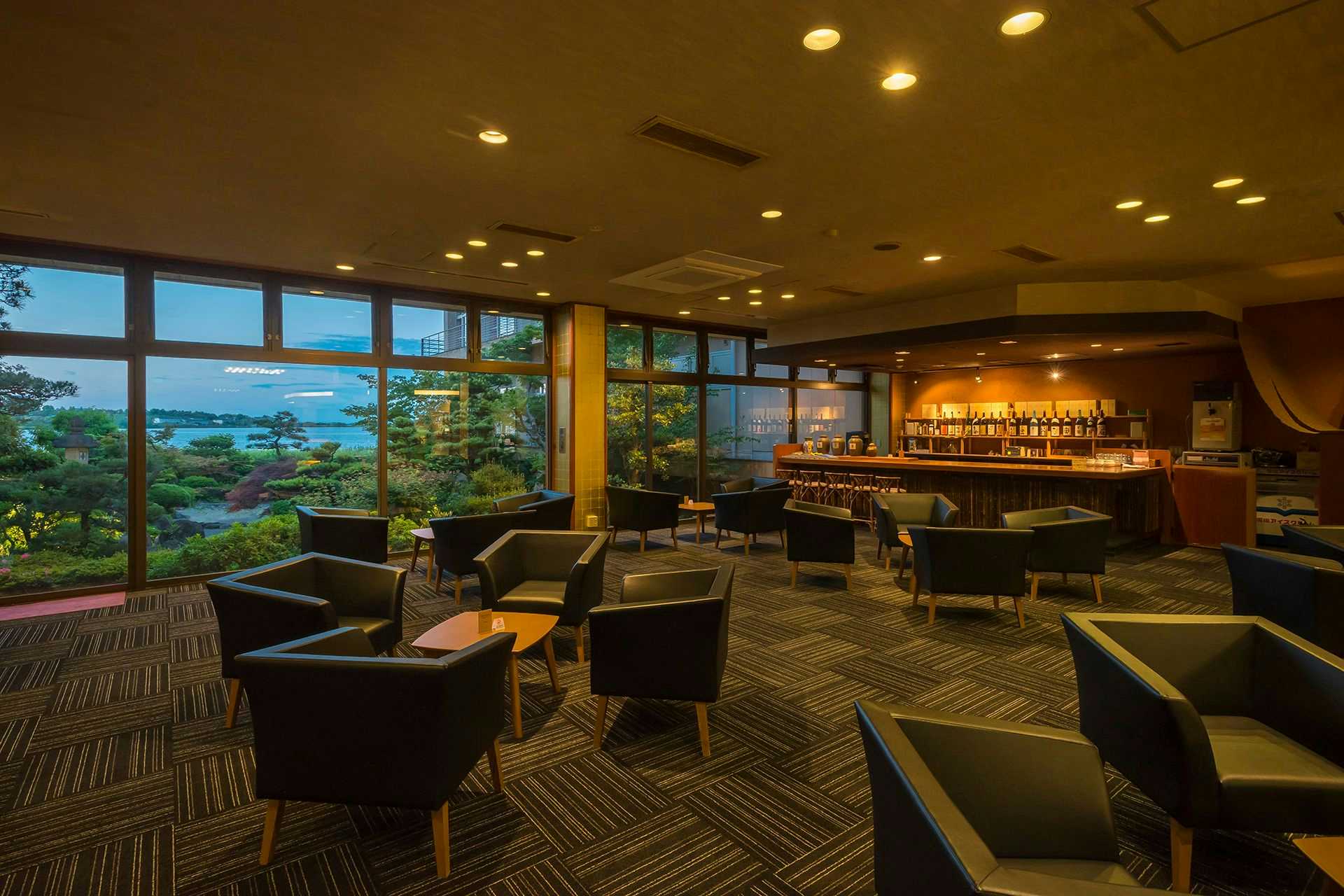 Lakeside Inn Morimoto