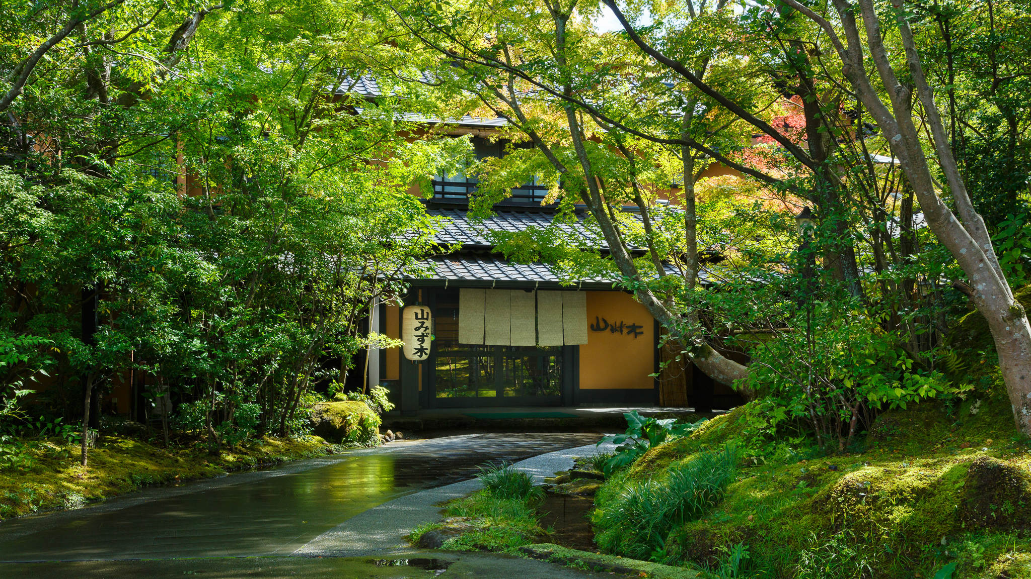 Kurokawa Onsen Yamabiko Inn Yamamizuki