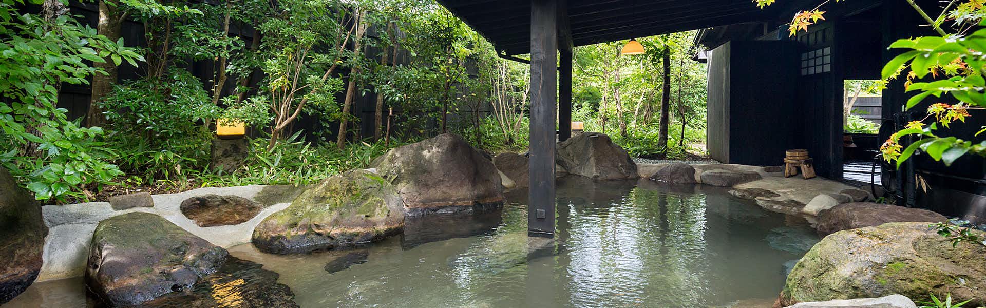 Yamaai no Yado Kiyasuya, Japan