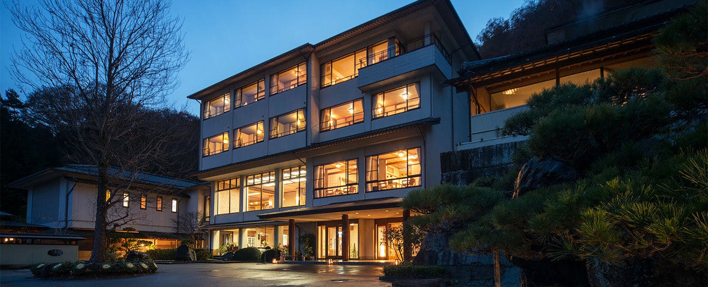 Hirugami Onsen Shiki no Ori Hanaya