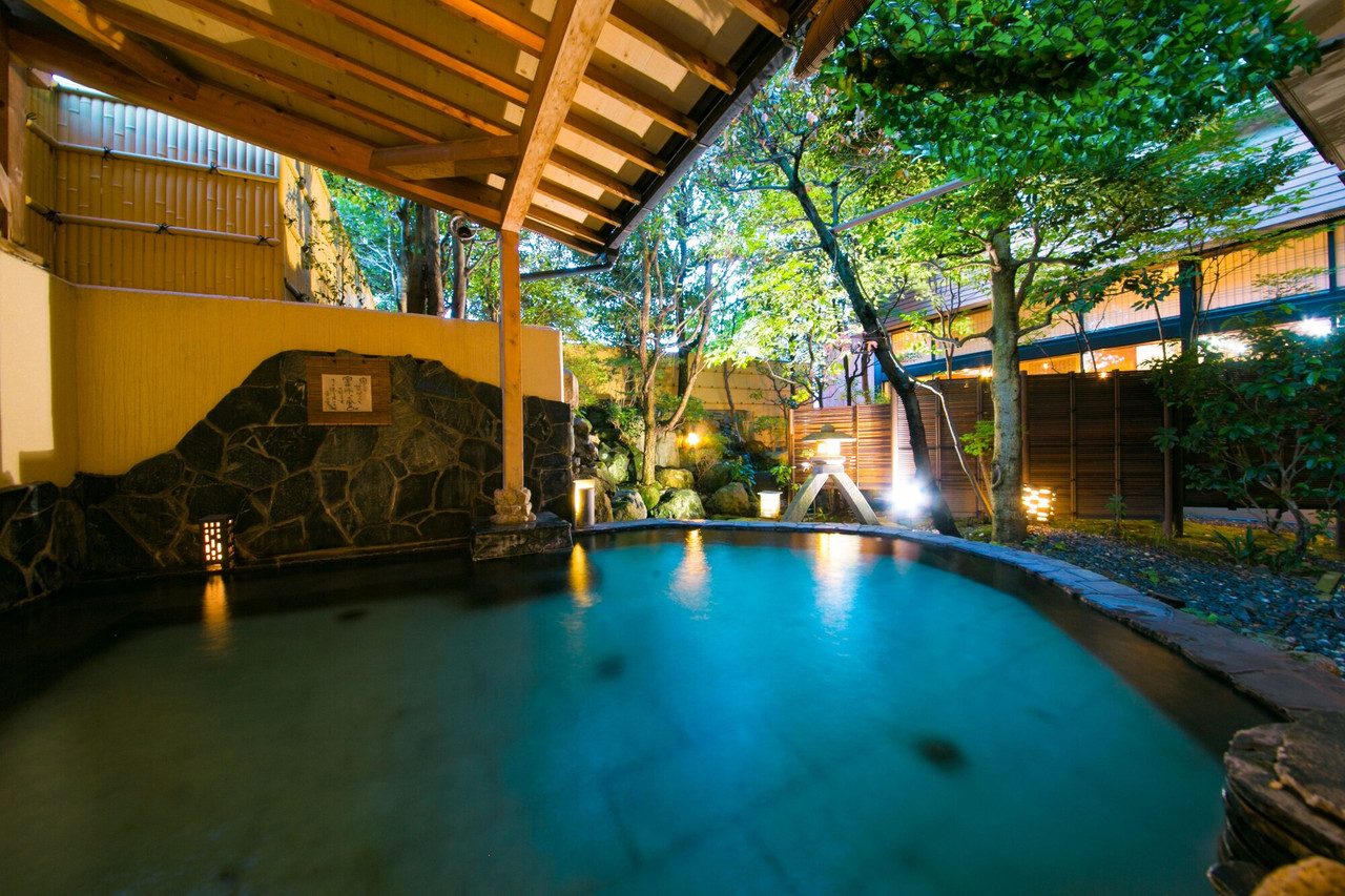 Yamashiro Onsen Houshoutei