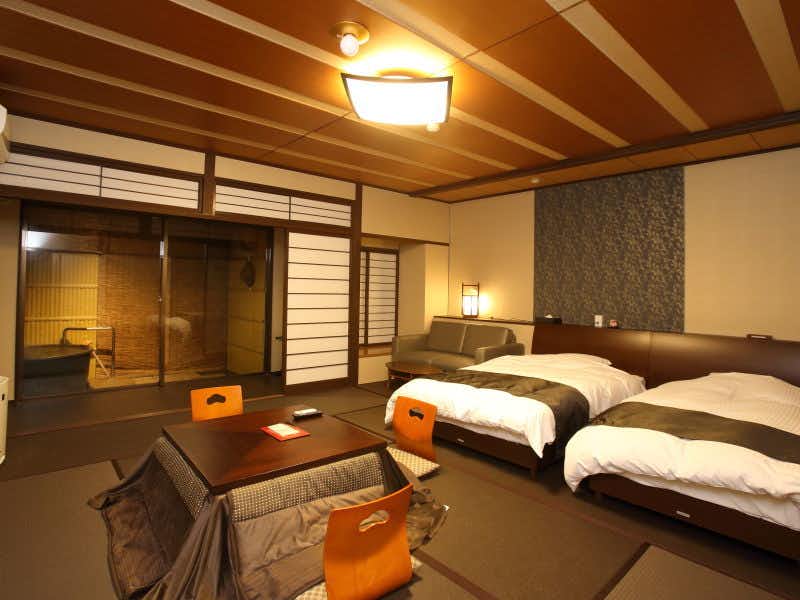 Fukumitsu Hanayama Onsen