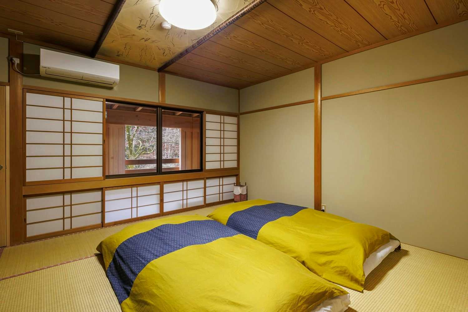 Yuya Spa Sengakukan, Gifu Prefecture
