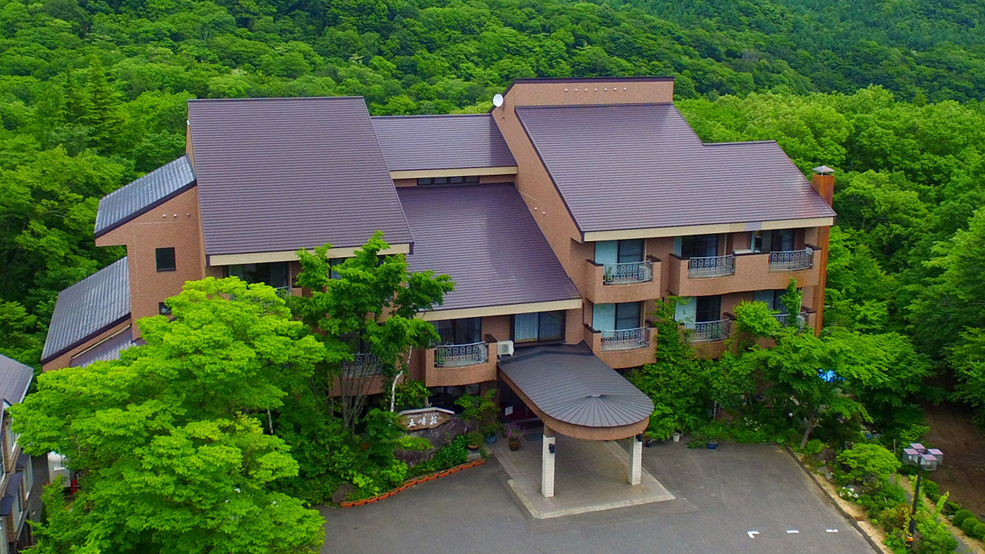 Shinkashi Onsen Gohousou