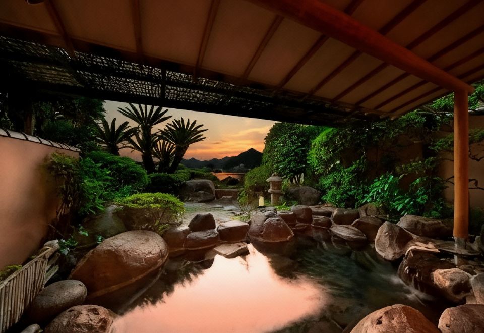 Hotel Yamadaya: A Spectacular Inn Overlooking Shimoda Port