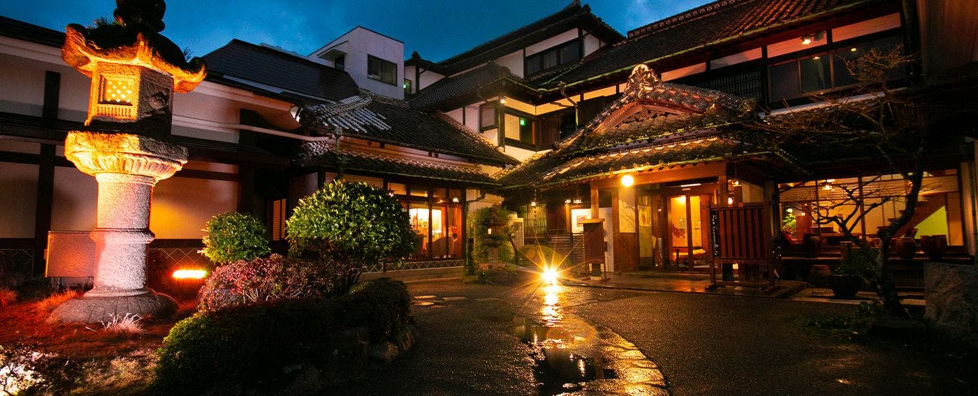 Karatsu Onsen Ryokan Wataya