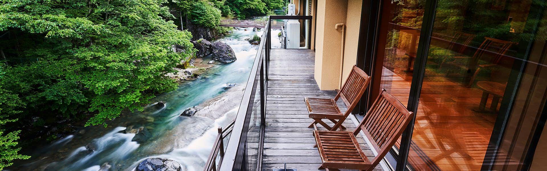 Shima Onsen Toyoshimaya