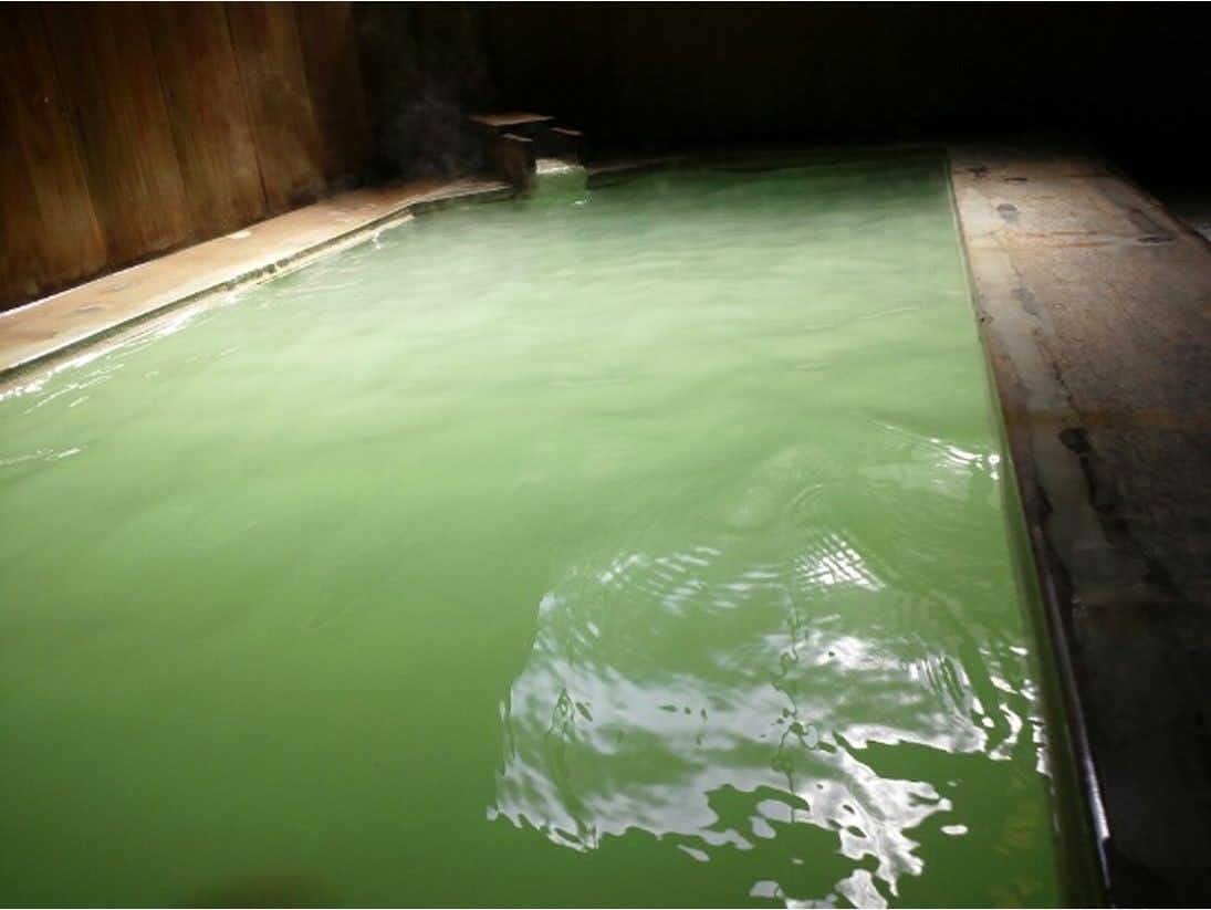 Gensenkan, Tochigi Prefecture