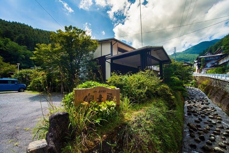 Tazawa Onsen Fujiya