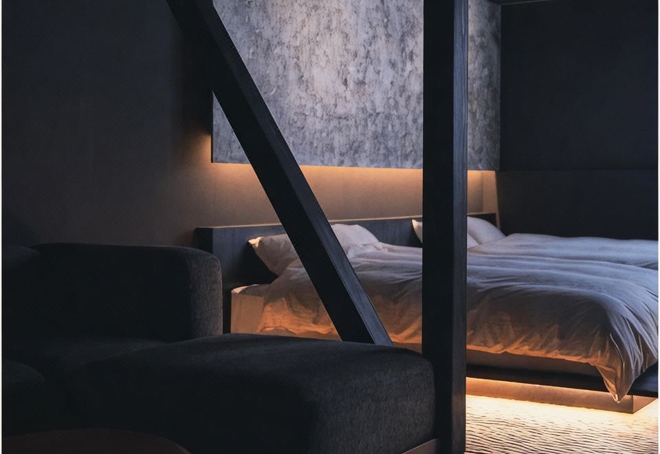 Yufuin Bettei Kazenomori: An Annex Inn with Natural Hot Spring Flow