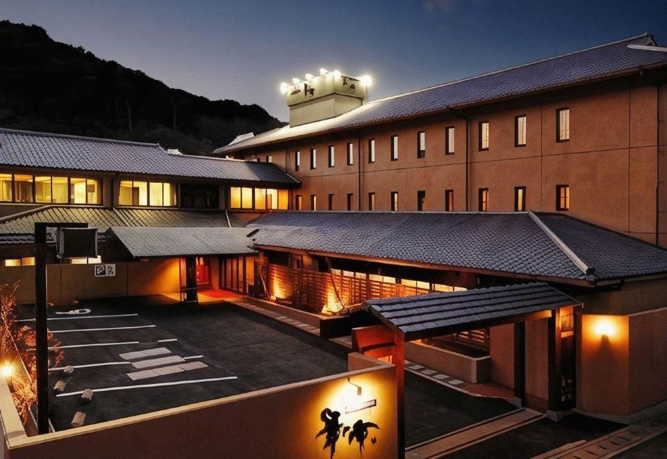 Ureshino Onsen Hidden Inn Hana no Shizuku