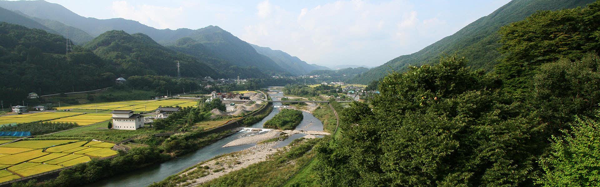 Senkyo, Gunma Prefecture