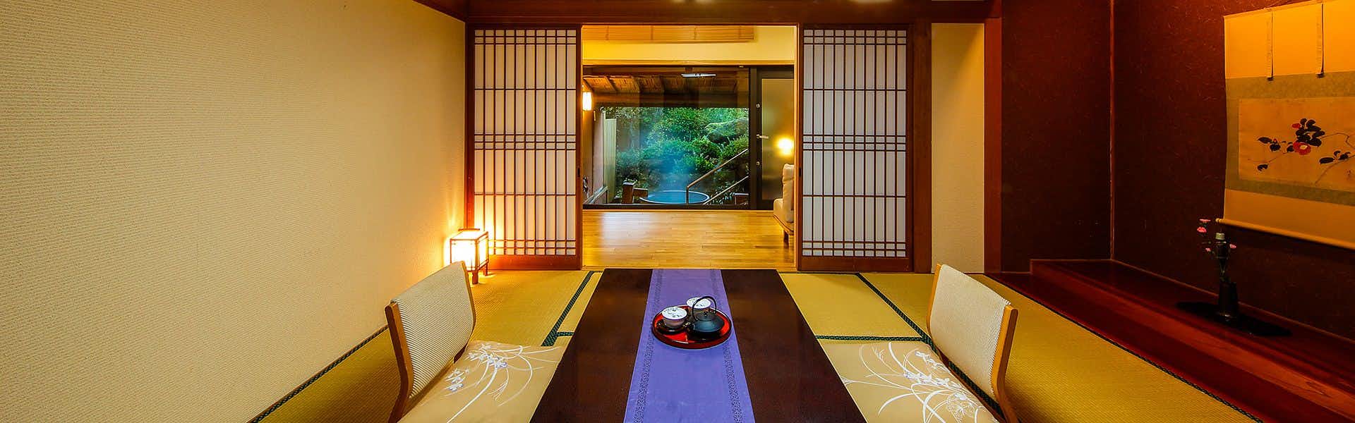 Yuyado Unzen Shinyu, Nagasaki Prefecture